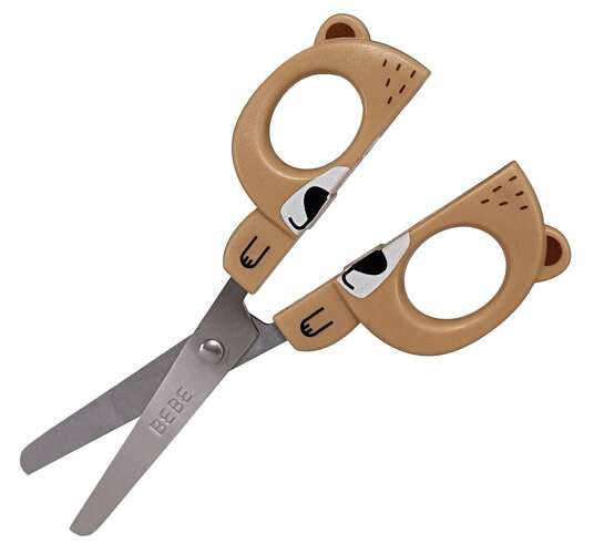 Nożyczki 13cm BB Friends Interdruk